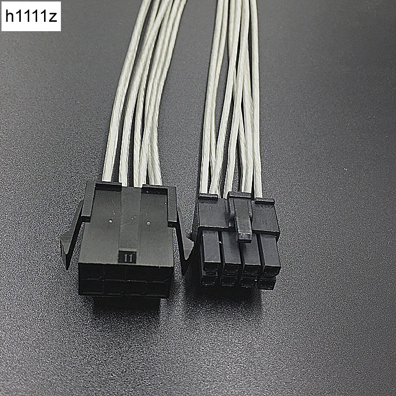 8Pin Feamle to 8 Pin Male PCI Express Power Cable CPU 8 Pin Extension Cable 8Pin to 8Pin PCIE Cable Modular Power Supply Cables
8Pin Feamle to 8 Pin Male PCI Express Power Cable CPU 8 Pin Extension Cable 8Pin to 8Pin PCIE Cable Modular Power Supply Cables