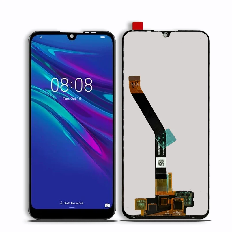 6.09inch Original LCD For HUAWEI Y6 Y6 Prime Y6 PRO 2019 Version LCD Display+Touch Screen Digitizer Assembly Lcd Replace+Tools
6.09inch Original LCD For HUAWEI Y6 Y6 Prime Y6 PRO 2019 Version LCD Display+Touch Screen Digitizer Assembly Lcd Replace+Tools