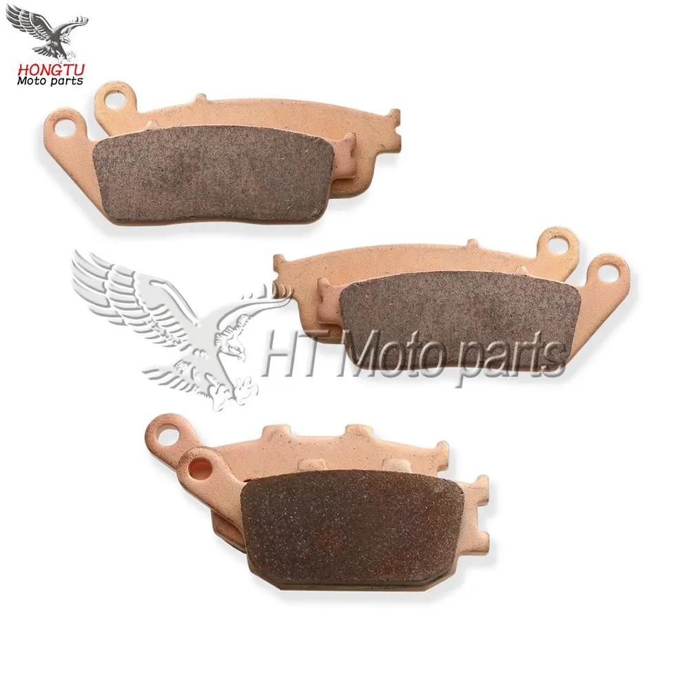 Motorcycle metal sintering brake pads For Honda Cb600f Cb600 Cb 600F Hornet 1998-2006 / Horne S 2000-2004 CBR 600 F3 CBF 1000 F
Motorcycle metal sintering brake pads For Honda Cb600f Cb600 Cb 600F Hornet 1998-2006 / Horne S 2000-2004 CBR 600 F3 CBF 1000 F