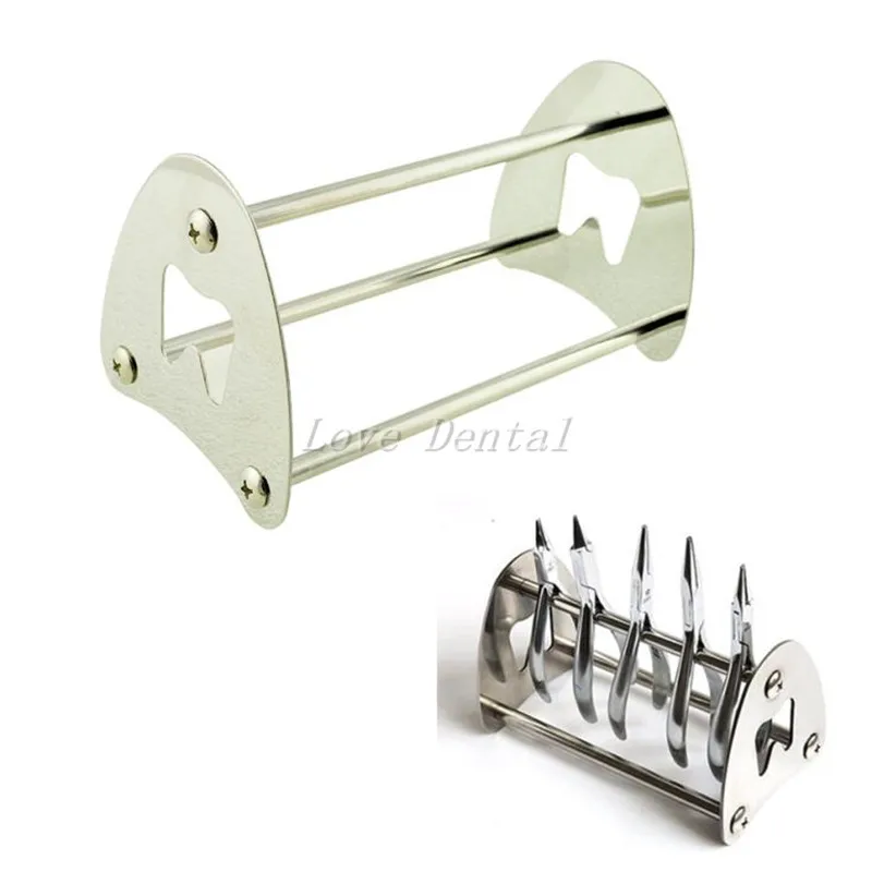 Dental Orthodontic Stainless Steel Pliers Forceps Scissors Stand Holder Rack Tool NEW
Dental Orthodontic Stainless Steel Pliers Forceps Scissors Stand Holder Rack Tool NEW