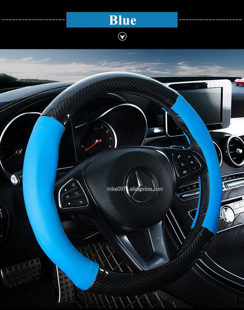 carbon fiber wheel cover 08