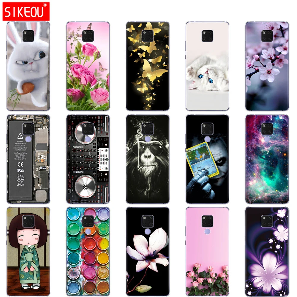 Soft Case For Huawei Mate 20 pro Transparent Silicone Phone For Huawei Mate 20 X Cover Coque Capa for mate20
Soft Case For Huawei Mate 20 pro Transparent Silicone Phone For Huawei Mate 20 X Cover Coque Capa for mate20