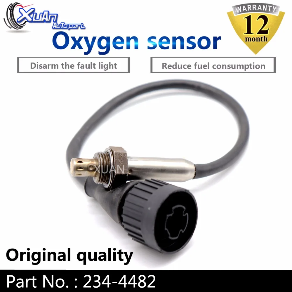 XUAN Lambda O2 Oxygen Sensor For BMW E36 320i 2.0L 3 Series 11781738282 92017972 234-4482 Upstream
XUAN Lambda O2 Oxygen Sensor For BMW E36 320i 2.0L 3 Series 11781738282 92017972 234-4482 Upstream
