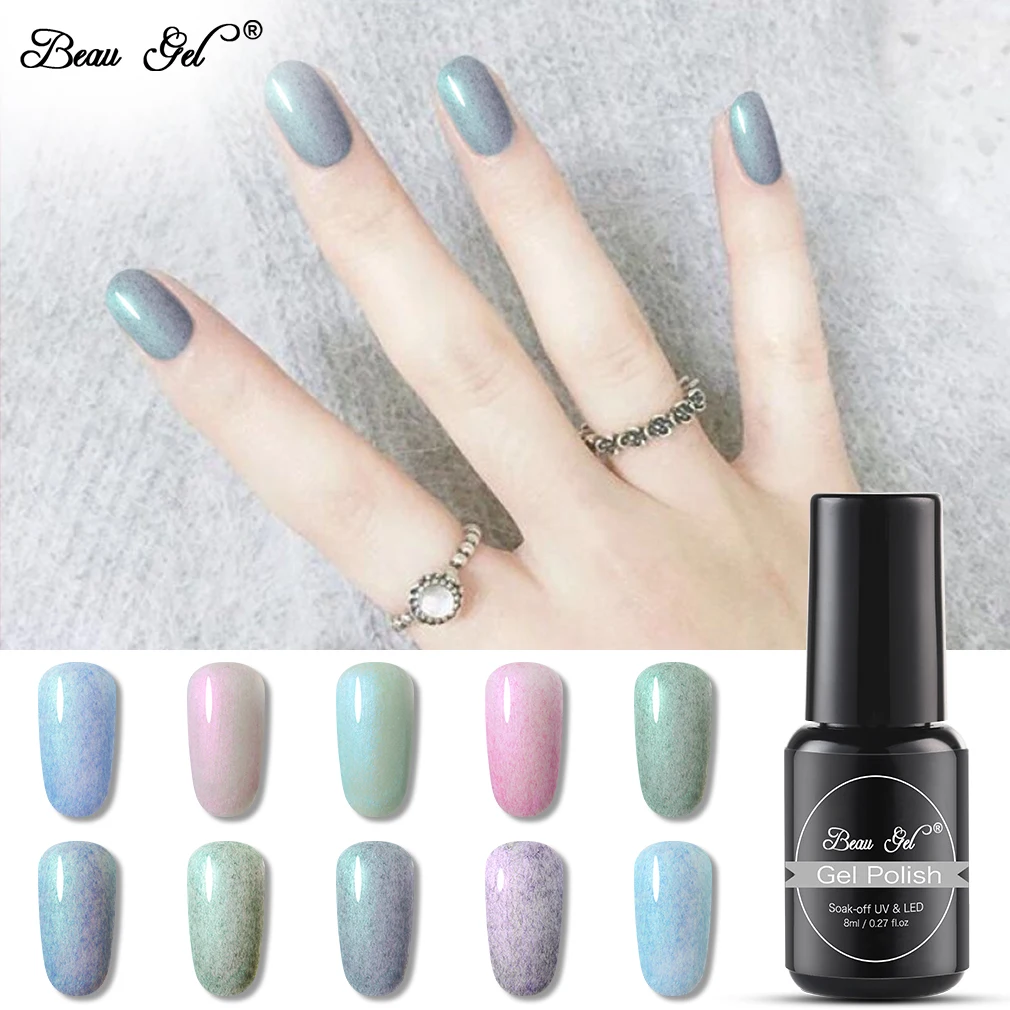Beau Gel 8ml Shell Furcoat Gel Nail Polish Semi Permanent Soak Off Lucky Lacquer UV LED Hybird Gel Varnish Manicure Gelpolish
Beau Gel 8ml Shell Furcoat Gel Nail Polish Semi Permanent Soak Off Lucky Lacquer UV LED Hybird Gel Varnish Manicure Gelpolish