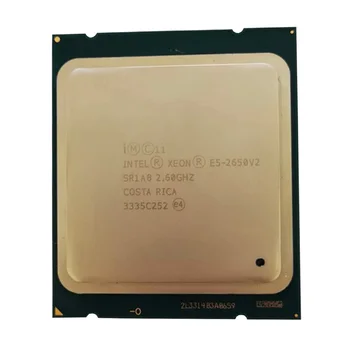 Intel Xeon Processor E5 2650 V2 CPU 2.6GHZ LGA 2011 SR1A8 Octa Core Desktop processor 2650v2 cpu
Intel Xeon Processor E5 2650 V2 CPU 2.6GHZ LGA 2011 SR1A8 Octa Core Desktop processor 2650v2 cpu