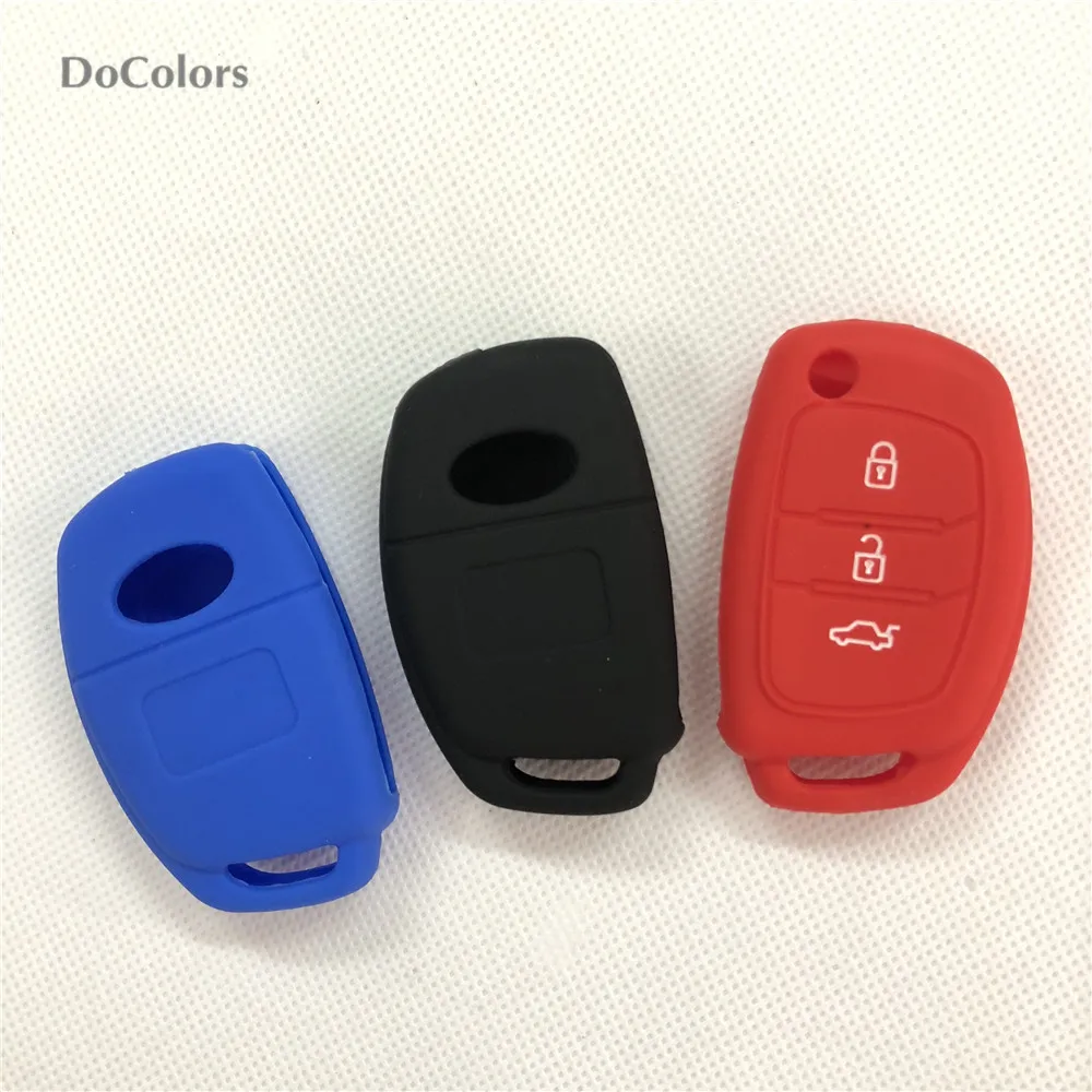 DoColors silicone car styling Key Case Cover For Hyundai I20 I30 IX25 IX35 Tucson Verna Solaris Elantra Accent I45 New Santafe
DoColors silicone car styling Key Case Cover For Hyundai I20 I30 IX25 IX35 Tucson Verna Solaris Elantra Accent I45 New Santafe