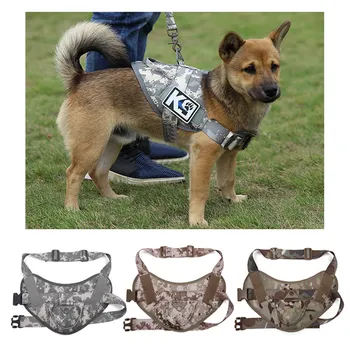 Large and Medium Dog Training Vest Modular Thick Harness Dog K9 Working Hunting Vest Pet Dog Outdoor Protective Clothing
Large and Medium Dog Training Vest Modular Thick Harness Dog K9 Working Hunting Vest Pet Dog Outdoor Protective Clothing