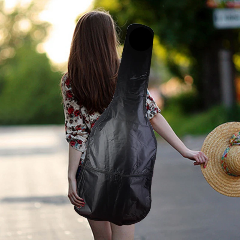 SOACH new guitar package thin section 41 inch ukulele single shoulder waterproof guitar backpack
SOACH new guitar package thin section 41 inch ukulele single shoulder waterproof guitar backpack