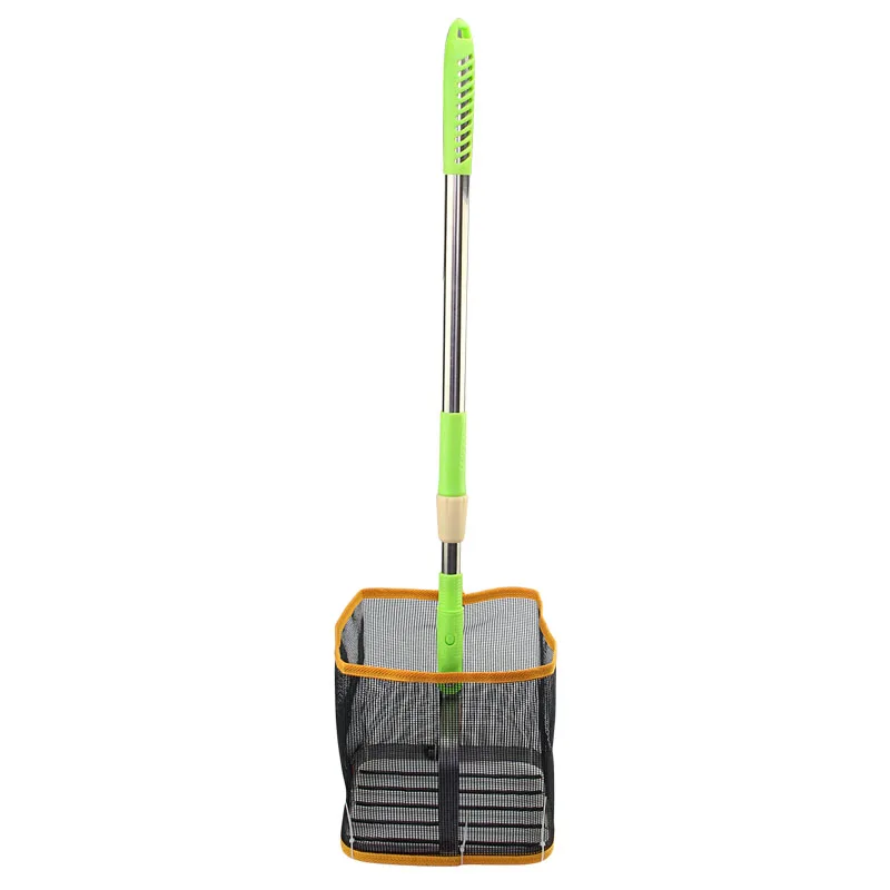 Foldable Table Tennis Ball Retriever Large Capacity Ping Pong Balls Bucket Picker with Elastic Rubber Strings Angle Adjustable
Foldable Table Tennis Ball Retriever Large Capacity Ping Pong Balls Bucket Picker with Elastic Rubber Strings Angle Adjustable
