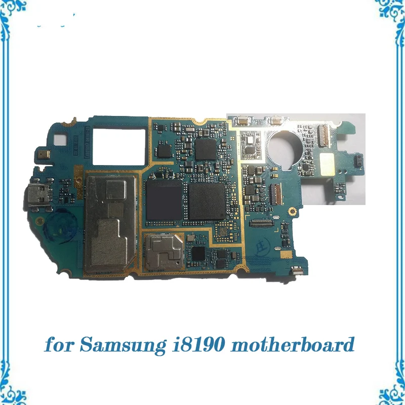 Unlocked for Samsung galaxy S3 mini i8190 motherboard whole function original mainboard with full chips Logic Board
Unlocked for Samsung galaxy S3 mini i8190 motherboard whole function original mainboard with full chips Logic Board