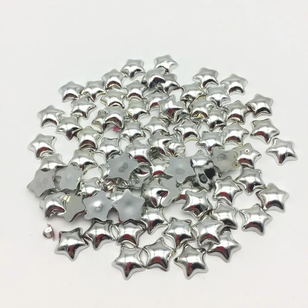 100pcs 12mm Silver Gold Shiny Star Flatbacks Cabochons Embellishments DIY Phone Decorations Scrapbook Christmas Craft Cardmaking
100pcs 12mm Silver Gold Shiny Star Flatbacks Cabochons Embellishments DIY Phone Decorations Scrapbook Christmas Craft Cardmaking