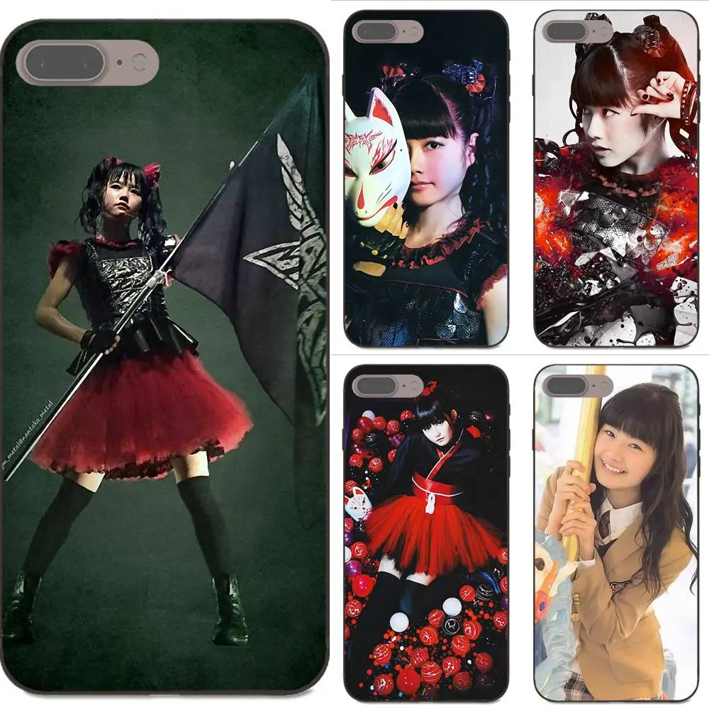 For Samsung Galaxy A3 A5 A6 A6s A7 A8 A9 Star Plus 2016 2017 2018 TPU Art Cover Case Yuimeta Moametal Su-metal Babymetal
For Samsung Galaxy A3 A5 A6 A6s A7 A8 A9 Star Plus 2016 2017 2018 TPU Art Cover Case Yuimeta Moametal Su-metal Babymetal