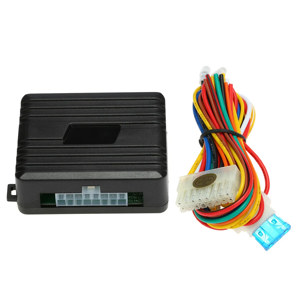 KKMOON Universal 12V Auto Closer Module Window Closer Vehicle Glass Door Sunroof Opening Closing Module for 4 Door Cars
KKMOON Universal 12V Auto Closer Module Window Closer Vehicle Glass Door Sunroof Opening Closing Module for 4 Door Cars