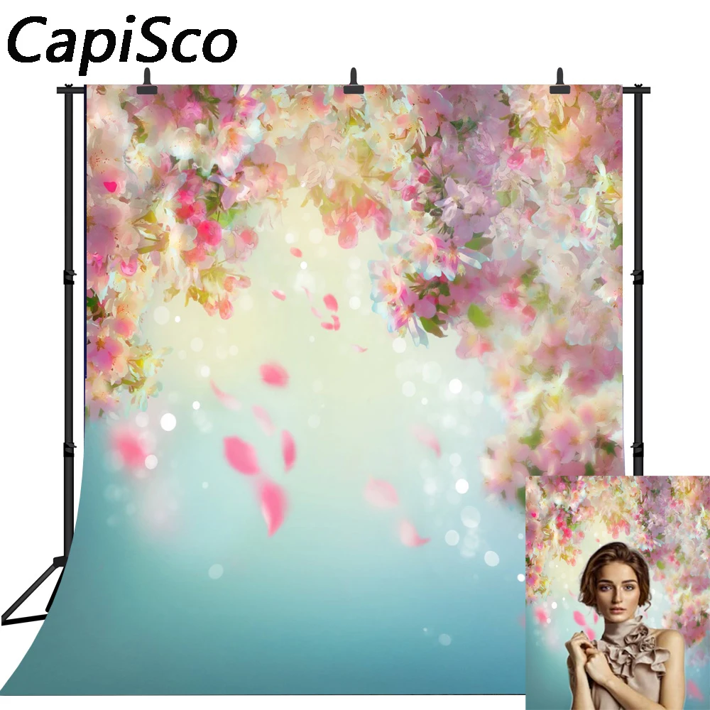 Розовый цветочный фон для фотосъемки новорожденных детей Capisco, вечерние фоны на день рождения для студийной фотосъемки
Розовый цветочный фон для фотосъемки новорожденных детей Capisco, вечерние фоны на день рождения для студийной фотосъемки