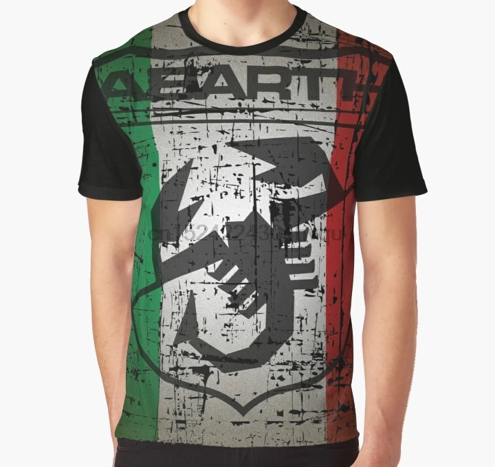 All Over Print 3D Tshirt Men Funny T Shirt ABARTH Full Print Big print Graphic T-Shirt
All Over Print 3D Tshirt Men Funny T Shirt ABARTH Full Print Big print Graphic T-Shirt