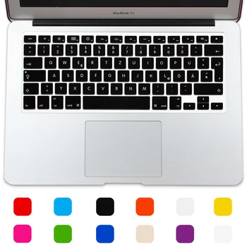 German Silicone Waterproof Keyboard Protector Cover Skin Fit For Apple MacBook Pro Retina 13 15 17 Air 13 keyboard film
German Silicone Waterproof Keyboard Protector Cover Skin Fit For Apple MacBook Pro Retina 13 15 17 Air 13 keyboard film