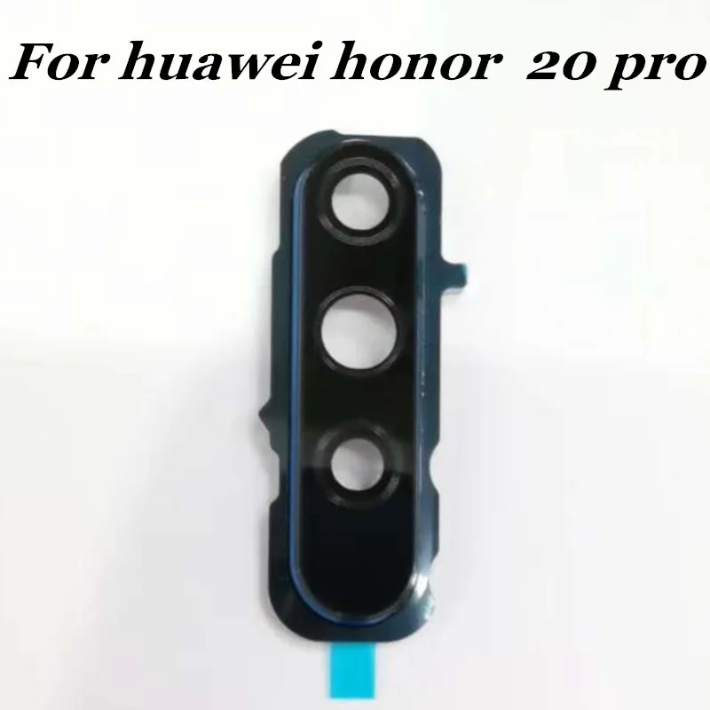 MIXUEWEIQI New Original For huawei honor 20 Pro Back Rear Camera Lens Glass Cover With Frame Holder Replacement Parts
MIXUEWEIQI New Original For huawei honor 20 Pro Back Rear Camera Lens Glass Cover With Frame Holder Replacement Parts