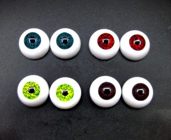 4Pairs/lot BJD 22MM dolls eyes Plastic eyeballs Reborn Acrylic doll accessories Mix 4 Colors Half Round Eye for Toys DIY doll
4Pairs/lot BJD 22MM dolls eyes Plastic eyeballs Reborn Acrylic doll accessories Mix 4 Colors Half Round Eye for Toys DIY doll
