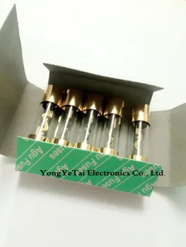 YYT 10*38 Gold Plated Glass AGU Fuse Fuses Pack Car Audio Amp Amplifier Car Audio fuse AGU 10A 20A 30A 40A 15A 50A 80A 60A
YYT 10*38 Gold Plated Glass AGU Fuse Fuses Pack Car Audio Amp Amplifier Car Audio fuse AGU 10A 20A 30A 40A 15A 50A 80A 60A