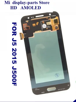 AMOLED LCD For Samsung Galaxy J5 2015 J500 J500F J500FN J500H J500M LCD Display Touch Screen Digitizer 20pins
AMOLED LCD For Samsung Galaxy J5 2015 J500 J500F J500FN J500H J500M LCD Display Touch Screen Digitizer 20pins