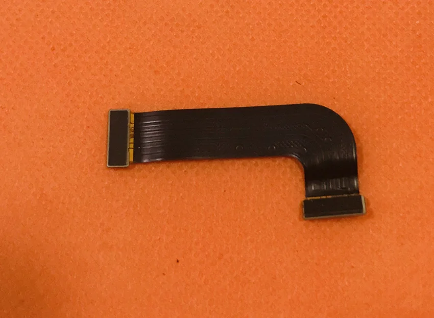 Используется оригинальный USB зарядное устройство материнская плата FPC для Elephone U