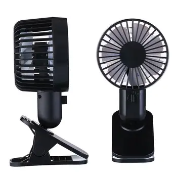 Mini Mute Clip Fan Rechargeable Silent 7 Blades Baby Stroller Fans Portable Air Cooling 2 Speeds Desk USB Fan with USB Output
Mini Mute Clip Fan Rechargeable Silent 7 Blades Baby Stroller Fans Portable Air Cooling 2 Speeds Desk USB Fan with USB Output