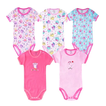 Redkite Baby Girl Clothes Factory Directly Sale Cheapest Infant Romper Short Sleeve
Redkite Baby Girl Clothes Factory Directly Sale Cheapest Infant Romper Short Sleeve