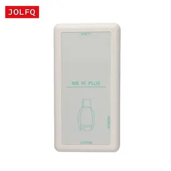 Best for MB IR Plus Key Programmer for MB Smart Key Before 2009 Year for mercedes for benz key programming tool
Best for MB IR Plus Key Programmer for MB Smart Key Before 2009 Year for mercedes for benz key programming tool
