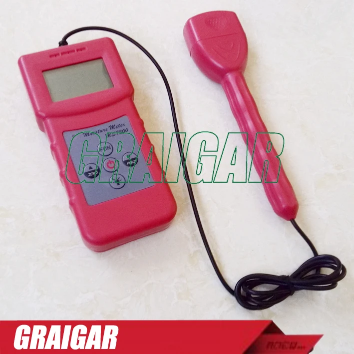 MS7200 Digital LCD Paper Moisture Meter for Wood ,Timber,paper,Bamboo,Carton 0~80%
MS7200 Digital LCD Paper Moisture Meter for Wood ,Timber,paper,Bamboo,Carton 0~80%