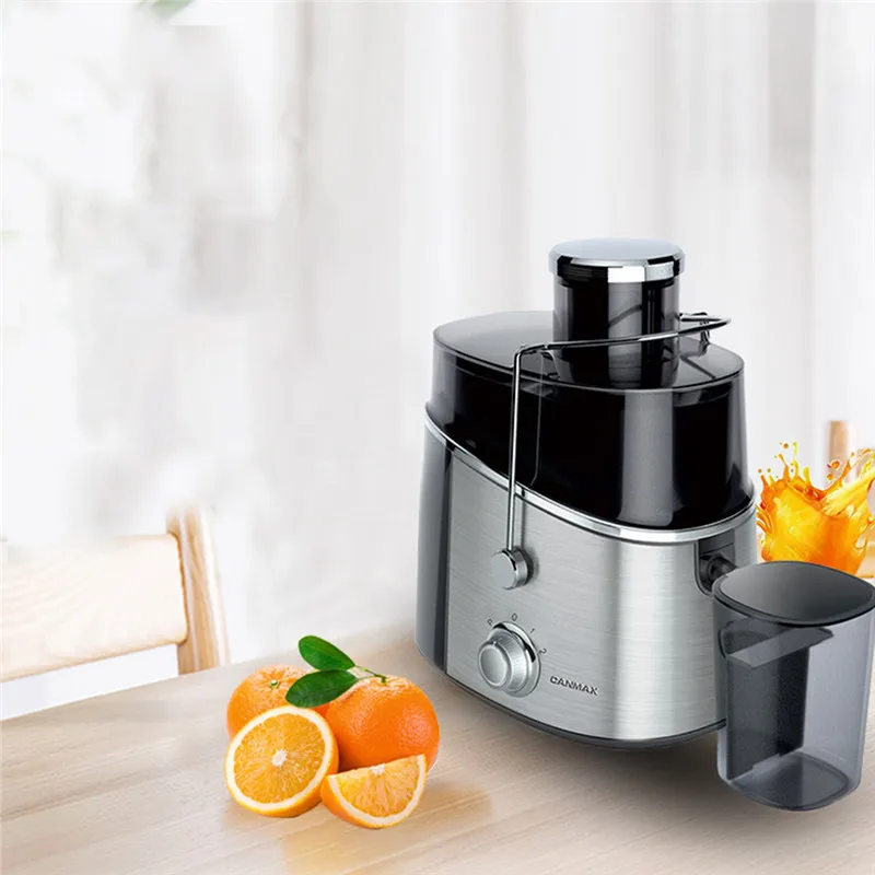 Juice Extractor Stainless steel Blender Machine Juicers 2 Speed electric Juice Extractor Fruit Drinking Machine For Home Sonifer
Juice Extractor Stainless steel Blender Machine Juicers 2 Speed electric Juice Extractor Fruit Drinking Machine For Home Sonifer