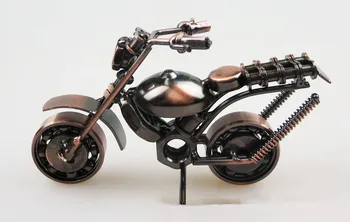 1PC Metal Motorbike Model Motor Figurine Iron Motorcycle Model Birthday Gift Boy Toy Metal Crafts Home Desktop Decor MB 004
1PC Metal Motorbike Model Motor Figurine Iron Motorcycle Model Birthday Gift Boy Toy Metal Crafts Home Desktop Decor MB 004
