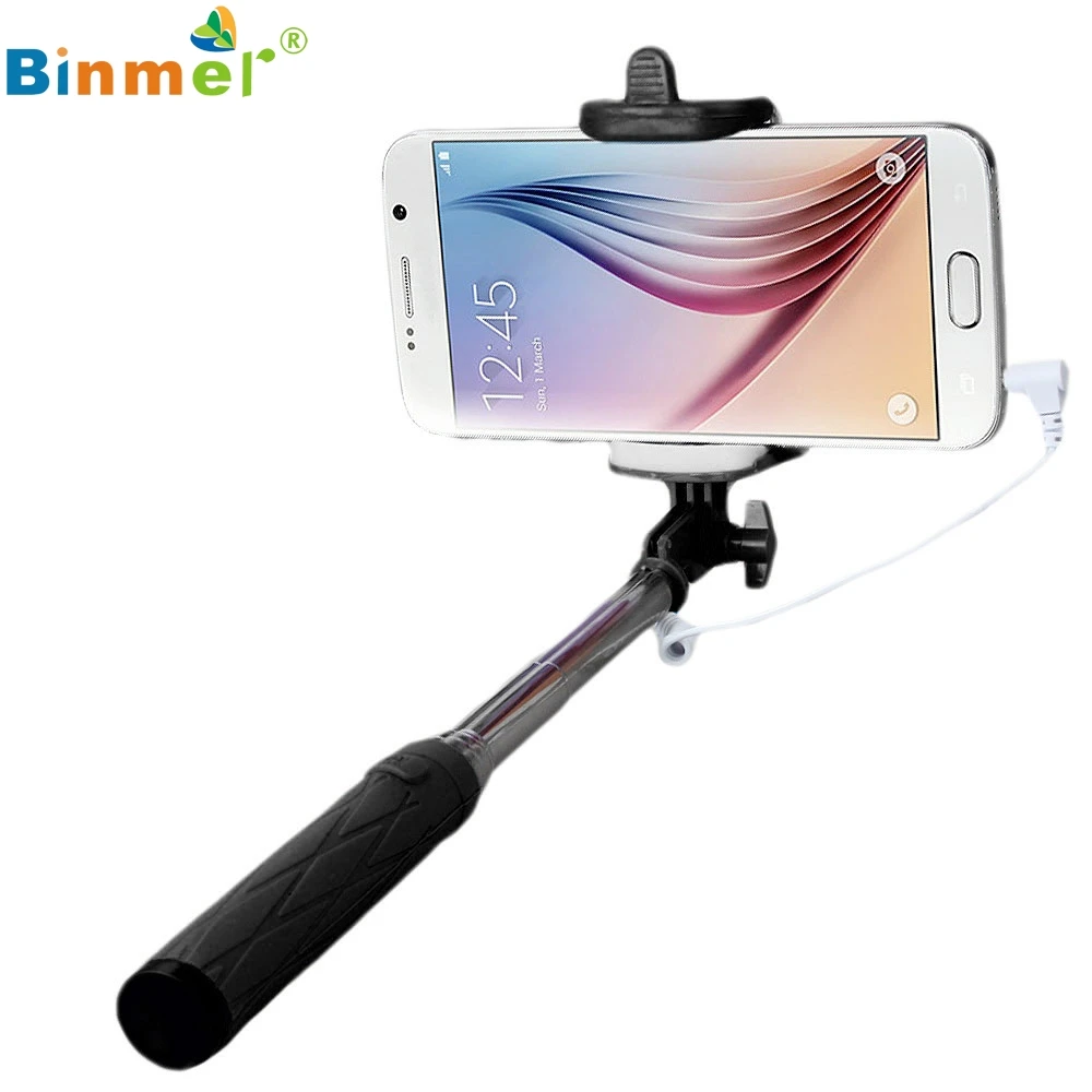 Extendable Monopod Handheld Self-Pole Tripod Stick For LG Smartphone_KXL0420 
Extendable Monopod Handheld Self-Pole Tripod Stick For LG Smartphone_KXL0420