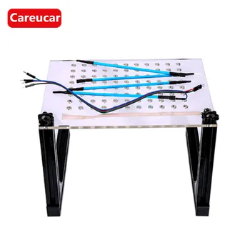 LED BDM Frame with Mesh and 4 Probe Pens for FGTECH BDM100 ECU Programmer Tool 
LED BDM Frame with Mesh and 4 Probe Pens for FGTECH BDM100 ECU Programmer Tool