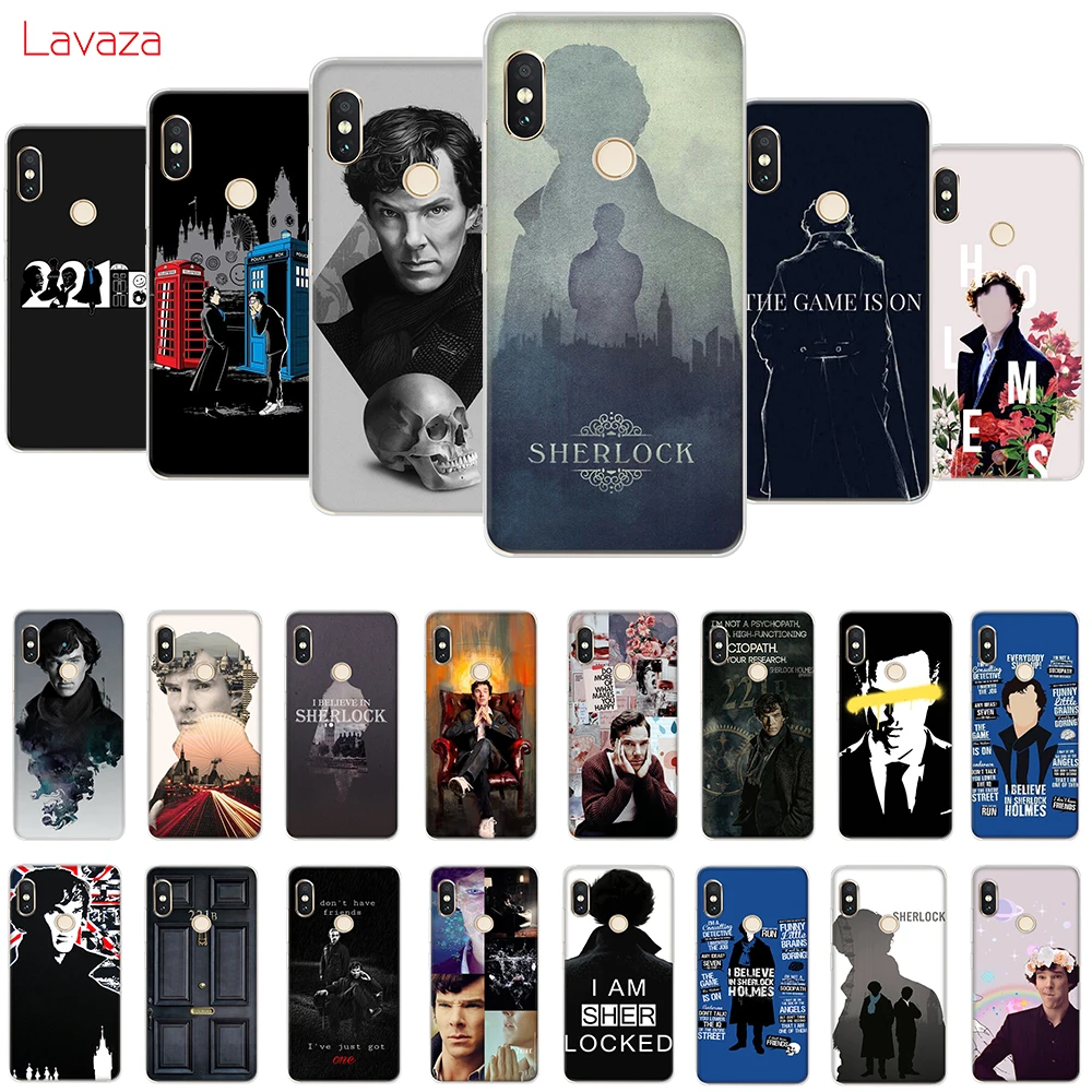 Lavaza 221B Sherlock Holmes Hard Phone Cover for Huawei P30 Pro Lite Nova 3 3i for Honor 8 9 10 Lite 7A Pro P30Lite Case
Lavaza 221B Sherlock Holmes Hard Phone Cover for Huawei P30 Pro Lite Nova 3 3i for Honor 8 9 10 Lite 7A Pro P30Lite Case