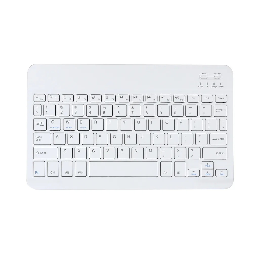 Professional Aluminum Ultra Slim Wireless Bluetooth Keyboard For Apple iPad Mac PC Macbook teclado numerico inalambrico
Professional Aluminum Ultra Slim Wireless Bluetooth Keyboard For Apple iPad Mac PC Macbook teclado numerico inalambrico