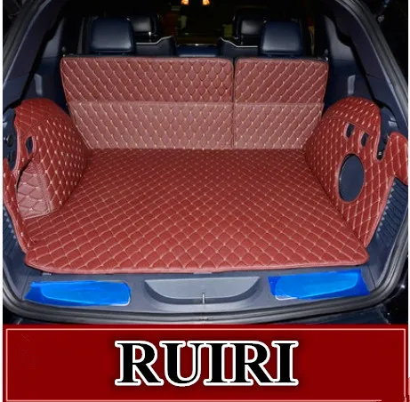 Good quality mats! Special car trunk mats for Jeep Grand Cherokee wk2 2018-2010 durable cargo liner boot carpets,Free shipping
Good quality mats! Special car trunk mats for Jeep Grand Cherokee wk2 2018-2010 durable cargo liner boot carpets,Free shipping