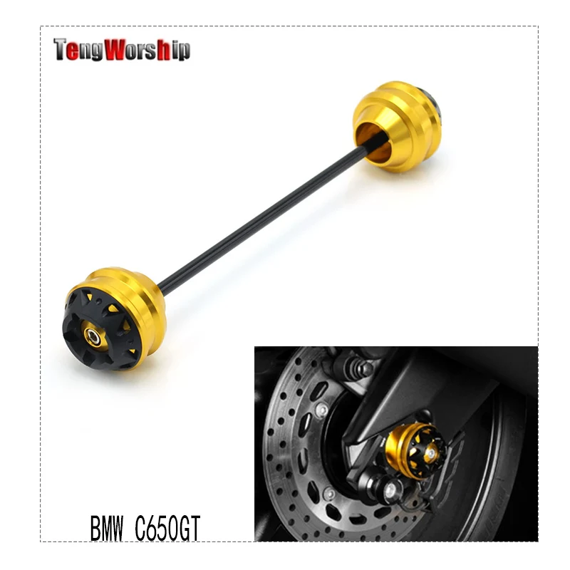 For BMW C650GT 2012 2013 2014 2015 CNC Modified Motorcycle Front wheel drop ball / shock absorber
For BMW C650GT 2012 2013 2014 2015 CNC Modified Motorcycle Front wheel drop ball / shock absorber