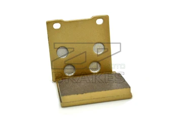 New Brand Organic Brake Pads Fit Front & Rear SUZUKI GS 750 Katana 1985- GSX 550 ES, EF (GN71D/C039/1/2) 1984- GSX 400 FWS 1983-
New Brand Organic Brake Pads Fit Front & Rear SUZUKI GS 750 Katana 1985- GSX 550 ES, EF (GN71D/C039/1/2) 1984- GSX 400 FWS 1983-