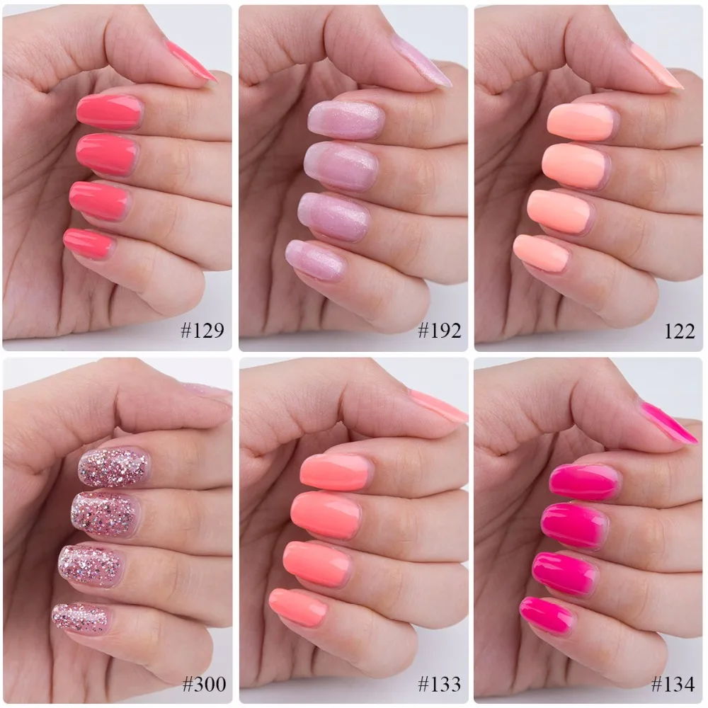 6 Bottles Nail Art DIY Gel Nail Polish Set 8ml 300 Colors Nail Polish Set Hot GEL LEN Long Lasting Gel Varnish Gel Polish
6 Bottles Nail Art DIY Gel Nail Polish Set 8ml 300 Colors Nail Polish Set Hot GEL LEN Long Lasting Gel Varnish Gel Polish