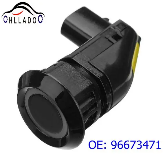 Promotion HLLADO PDC Parking Sensor 96673471 Ultrasonic Parking Reversing Radar For C hevrolet Captiva 96673467 Black Color
Promotion HLLADO PDC Parking Sensor 96673471 Ultrasonic Parking Reversing Radar For C hevrolet Captiva 96673467 Black Color