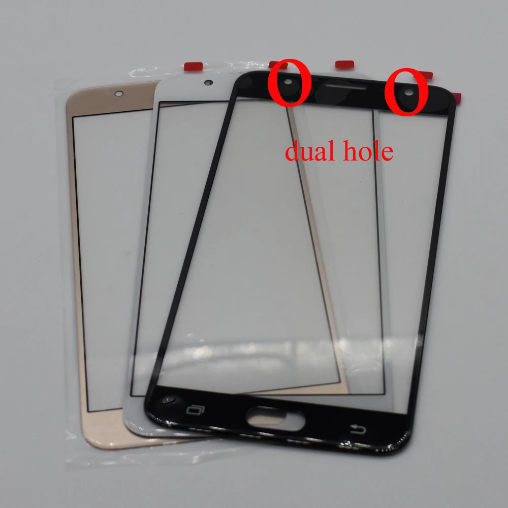 Original Touch Screen Lens LCD Display Front Glass Panel For Samsung Galaxy J7 Prime G610F On7 2016 G610 with logo
Original Touch Screen Lens LCD Display Front Glass Panel For Samsung Galaxy J7 Prime G610F On7 2016 G610 with logo