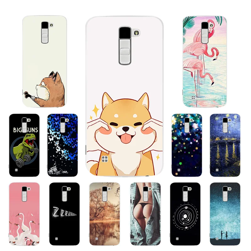 Soft TPU Phone Case for LG K10 K 10 LTE K420N K430 K430DS 5.3 Back Cover BIG GUN Printing for LG K10 Coque for LG K 10
Soft TPU Phone Case for LG K10 K 10 LTE K420N K430 K430DS 5.3 Back Cover BIG GUN Printing for LG K10 Coque for LG K 10