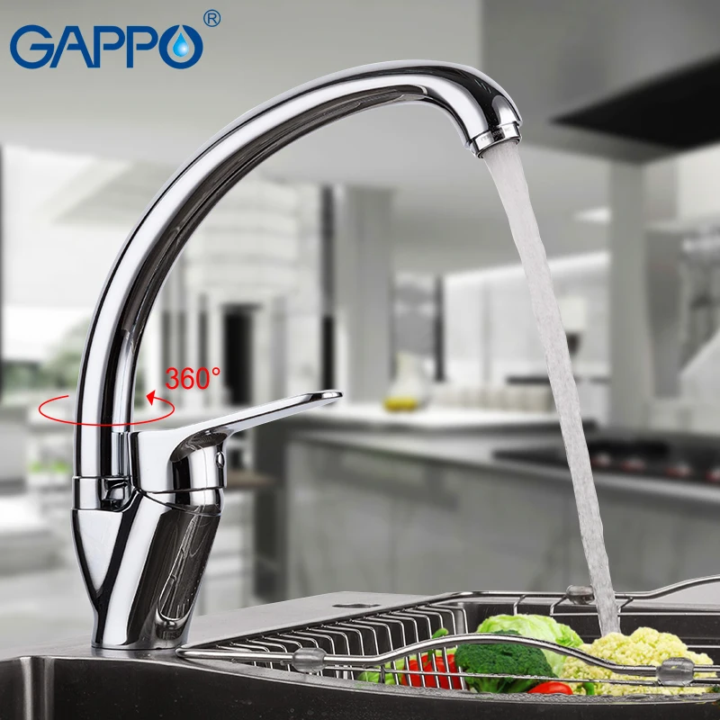GAPPO chrome kitchen faucet kitchen sink mixer tap Brass faucet kitchen water taps torneira de cozinha torneira para cozinha
GAPPO chrome kitchen faucet kitchen sink mixer tap Brass faucet kitchen water taps torneira de cozinha torneira para cozinha