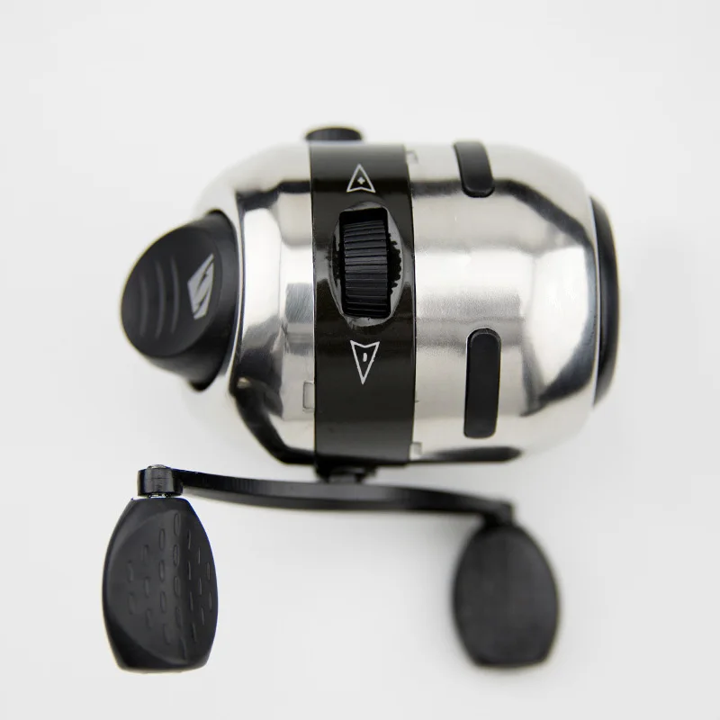 Newly New Concealed Fishing Wheel Catapults Closed Spherical Shot Control Hunting Fishing Reel with Nylon Wire
Newly New Concealed Fishing Wheel Catapults Closed Spherical Shot Control Hunting Fishing Reel with Nylon Wire