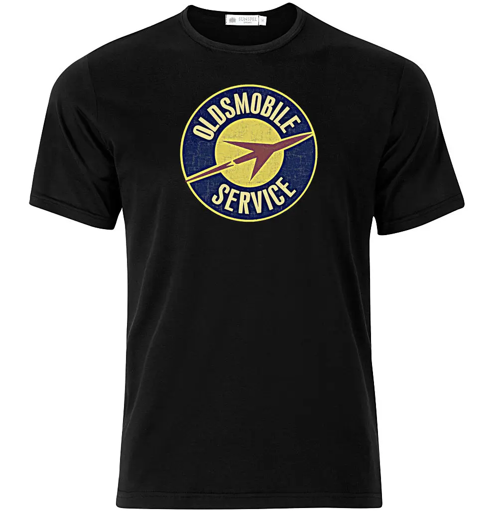 2019 New Cotton Tee Shirt Oldsmobile Service - Graphic Cotton T Shirt Short & Long Sleeve Fashion T-shirt
2019 New Cotton Tee Shirt Oldsmobile Service - Graphic Cotton T Shirt Short & Long Sleeve Fashion T-shirt