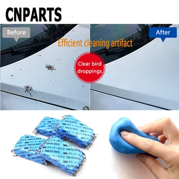 CNPARTS 1Pcs For Mercedes W203 W211 W204 W210 Benz BMW F10 E34 E30 F20 X5 E70 Car Efficient Paint Cleaning Clay Tool Magic Mud
CNPARTS 1Pcs For Mercedes W203 W211 W204 W210 Benz BMW F10 E34 E30 F20 X5 E70 Car Efficient Paint Cleaning Clay Tool Magic Mud