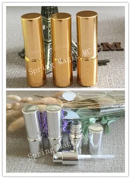 Gold Silver 10ml Spray bottle Cosmetic packaging Empty Perfume Bottle,Small Glass bottles,perfume container Refillable Bottles
Gold Silver 10ml Spray bottle Cosmetic packaging Empty Perfume Bottle,Small Glass bottles,perfume container Refillable Bottles