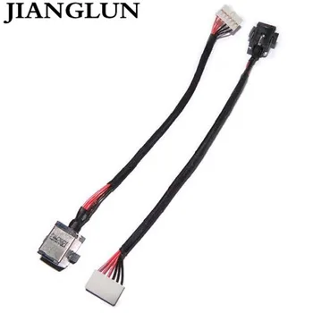 JIANGLUN DC IN CABLE Power Jack FOR ASUS R500V R500VJ R500VM R500VD R500VS ASUS K55 K55A U57A
JIANGLUN DC IN CABLE Power Jack FOR ASUS R500V R500VJ R500VM R500VD R500VS ASUS K55 K55A U57A