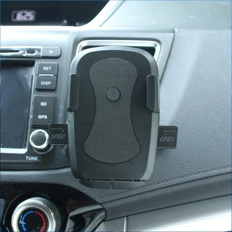 Universal Car Phone Clip Holder Mobile Phone Bracket With In Car Mount Support Smartphone For alfa romeo 159 147 156 166 146
Universal Car Phone Clip Holder Mobile Phone Bracket With In Car Mount Support Smartphone For alfa romeo 159 147 156 166 146