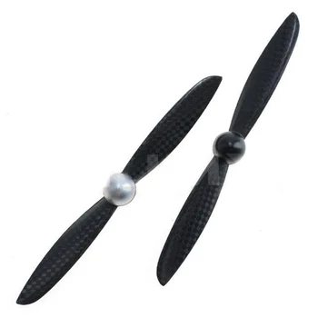 2pairs 4050 5045 5040 full carbon fiber propeller 5" 5 inch propellers for FPV RC Drone mini kvadrokopter multicopter
2pairs 4050 5045 5040 full carbon fiber propeller 5" 5 inch propellers for FPV RC Drone mini kvadrokopter multicopter